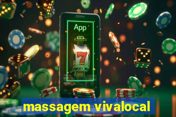 massagem vivalocal